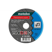Відрізне коло Metabo Flexiamant Super A 60-T 125 мм