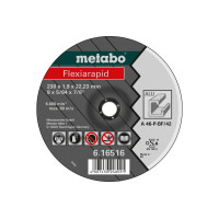 Відрізне коло Metabo Flexiarapid A 24-P, 125 мм