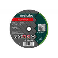 Отрезной круг Metabo Novoflex C 30, 230 мм