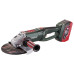 Аккумуляторная болгарка Metabo WPB 36 LTX BL 230 Q + кейс