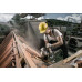 Аккумуляторная болгарка Metabo WPB 36 LTX BL 230 Q + кейс Аккумуляторная болгарка Metabo WPB 36 LTX BL 230 Q + кейс