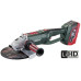 Аккумуляторная болгарка Metabo WPB 36 LTX BL 230 Q + кейс Аккумуляторная болгарка Metabo WPB 36 LTX BL 230 Q + кейс