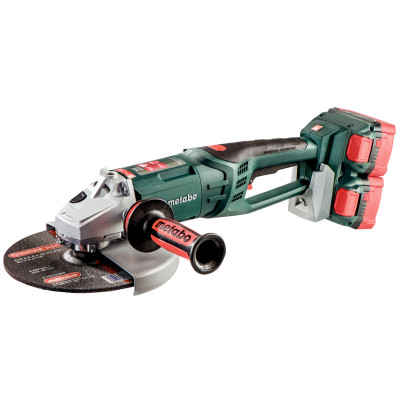 Аккумуляторная болгарка Metabo WPB 36-18 LTX BL 230 (каркас)