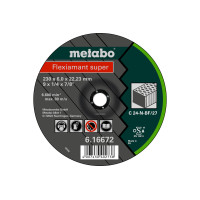 Обдирний круг Metabo Flexiamant Super 230 мм камінь, SF 27