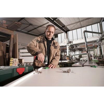 Аккумуляторная дрель-шуруповерт Metabo PowerMaxx BS Basic 10.8 В