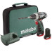 Аккумуляторная дрель-шуруповерт Metabo PowerMaxx BS Basic 10.8 В