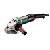Шлифовальная машина угловая Metabo WEV 17-125 Quick RT