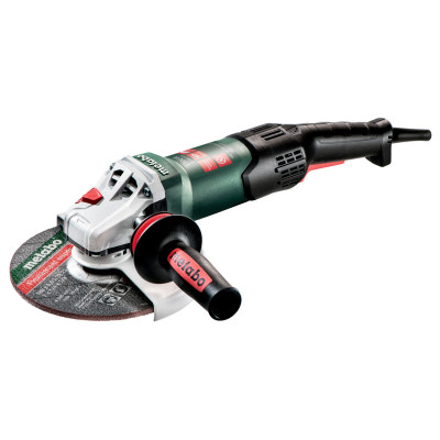 Шлифовальная машина угловая Metabo WE 19-180 Quick RT
