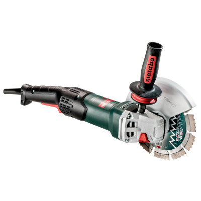 Шлифовальная машина угловая Metabo WE 19-180 Quick RT