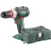 Акумуляторний дриль-шурупокрут Metabo BS 18 LT BL Q (каркас) + Metaloc