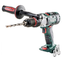 Аккумуляторный ударный шуруповерт Metabo SB 18 LTX-3 BL I (каркас) Аккумуляторный ударный шуруповерт Metabo SB 18 LTX-3 BL I (каркас)