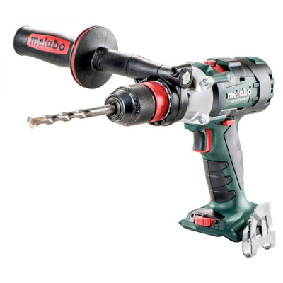 Акумуляторний ударний шурупокрут Metabo SB 18 LTX-3 BL QI (каркас) Акумуляторний ударний шурупокрут Metabo SB 18 LTX-3 BL QI (каркас)