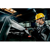 Аккумуляторный ударный шуруповерт Metabo SB 18 LTX-3 BL Q I (каркас)