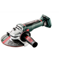 Акумуляторна болгарка Metabo WB 18 LTX BL 180 Quick (каркас) + MetaLoc