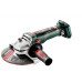 Аккумуляторная болгарка Metabo WB 18 LTX BL 180 Quick (каркас) + MetaLoc