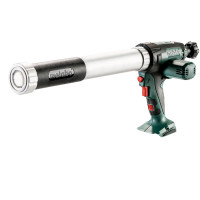Акумуляторний пістолет для герметиків Metabo KPA 18 LTX 600 (каркас)