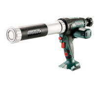 Акумуляторний пістолет для герметиків Metabo KPA 18 LTX 400 (каркас)