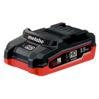 Акумуляторна батарея Metabo LiHD 18 V, 3,5 Ач