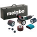 Щеточная шлифмашина Metabo SE 12-115 Set