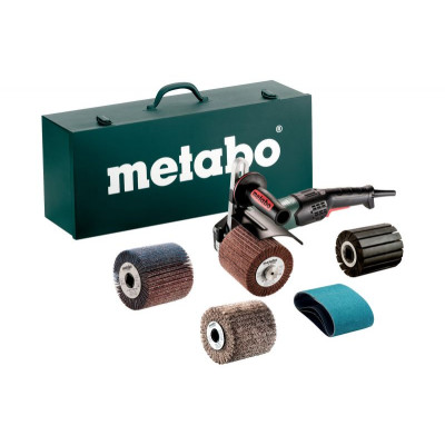 Щітка машина Metabo SE 17-200 RT Set