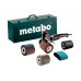 Щітка машина Metabo SE 17-200 RT Set