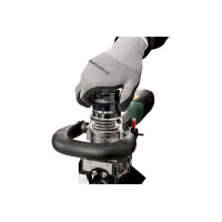 Кромочный фрезер Metabo KFM 15-10 F