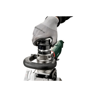 Кромковий фрезер Metabo KFM 16-15 F
