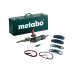 Стрічковий напилок Metabo BFE 9-20 Set