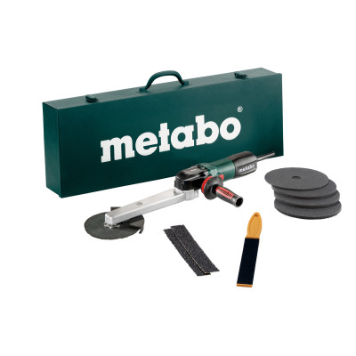 Шлифовальная машина для узких мест Metabo KNSE 9-150 Set