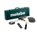 Шлифовальная машина для узких мест Metabo KNSE 9-150 Set