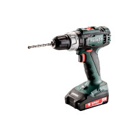 Акумуляторний ударний шурупокрут Metabo SB 18 L Set