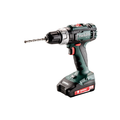 Акумуляторний ударний шурупокрут Metabo SB 18 L