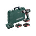 Акумуляторний ударний шурупокрут Metabo SB 18 L Set