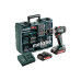 Акумуляторний ударний шурупокрут Metabo SB 18 L Mobile Workshop
