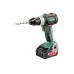 Аккумуляторная дрель-шуруповерт Metabo BS 18 LT BL 2x4,0 Ah