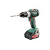Акумуляторний ударний дриль-шурупокрут Metabo SB 18 LT BL 2x4,0 Ah