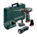Акумуляторний ударний шурупокрут Metabo PowerMaxx SB Basic Set + TLA LED + BitBox 15 pcs
