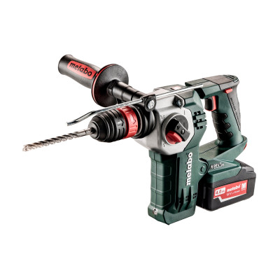 Aккумуляторный перфоратор Metabo KHA 18 LTX BL 24 Quick