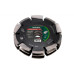 Алмазный круг Metabo 125 мм Professional CD3 UP