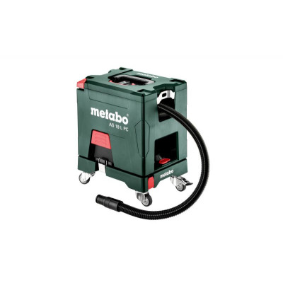 Акумуляторний пилосос Metabo AS 18 L PC