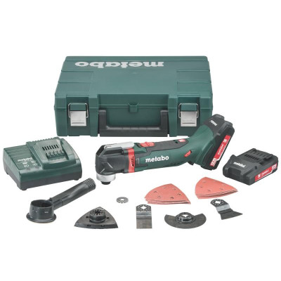 Аккумуляторный универсальный инструмент Metabo MT 18 LTX