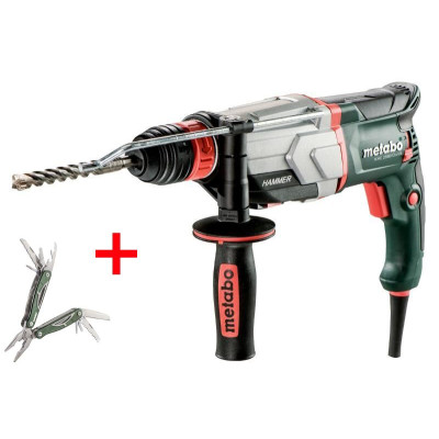 Перфоратор Metabo KHE 2860 Quick