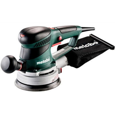 Ексцентрикова шліфувальна машина Metabo SXE 450 TurboTec