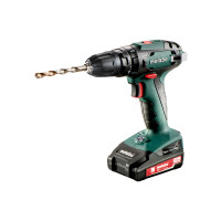 Акумуляторний ударний дриль-шурупокрут Metabo SB 18