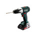 Акумуляторний ударний дриль-шурупокрут Metabo SB 18 LT COMPACT