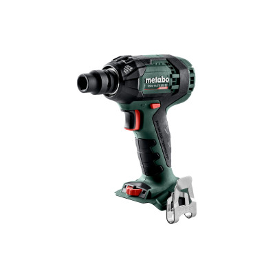 Акумуляторний ударний гайковерт Metabo SSW 18 LTX 300 BL