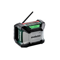 Акумуляторний радіоприймач Metabo R 12-18 Акумуляторний радіоприймач Metabo R 12-18