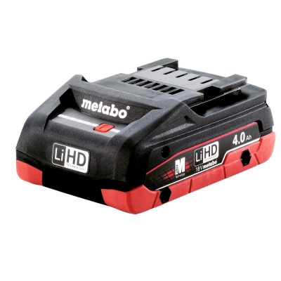 Аккумуляторная батарея Metabo LIHD,18 В - 4,0 А·Ч
