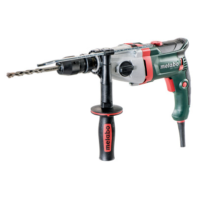 Ударний дриль Metabo SBEV 1300-2 кейс