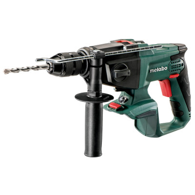 Акумуляторний ударний дриль Metabo SBE 18 LTX METALOC